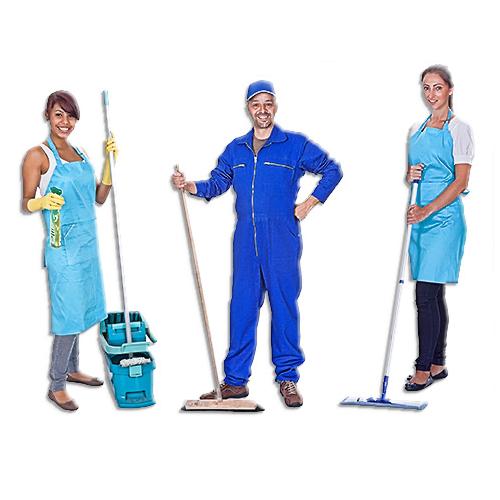 Building Cleaning Services in UAE